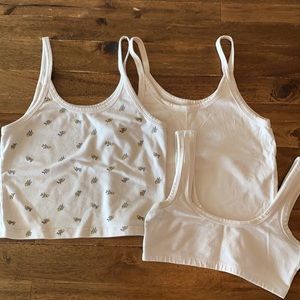 ARQ bundle tank & bra